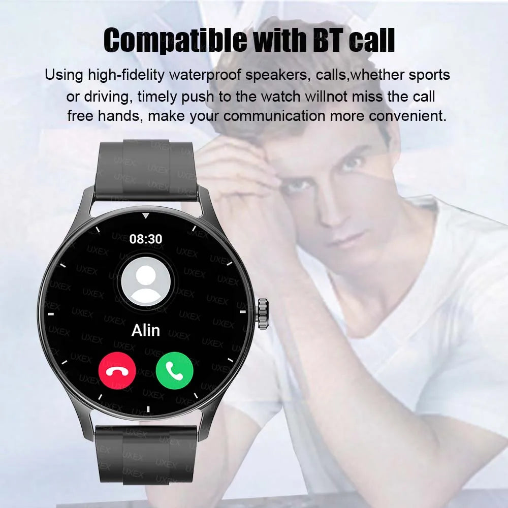 New Fashion Ultra Smartwatch For Women Full Touch Screen Forecast Activity Tracker Watches Fitness Tracker Sports Smartwatches