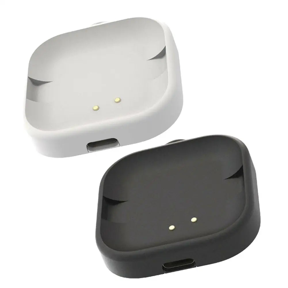 Wireless Magnetic Charging Dock for Insta360 Go Ultra Wireless Charger Base with Lanyard For Insta360 Go Ultra Charging Station