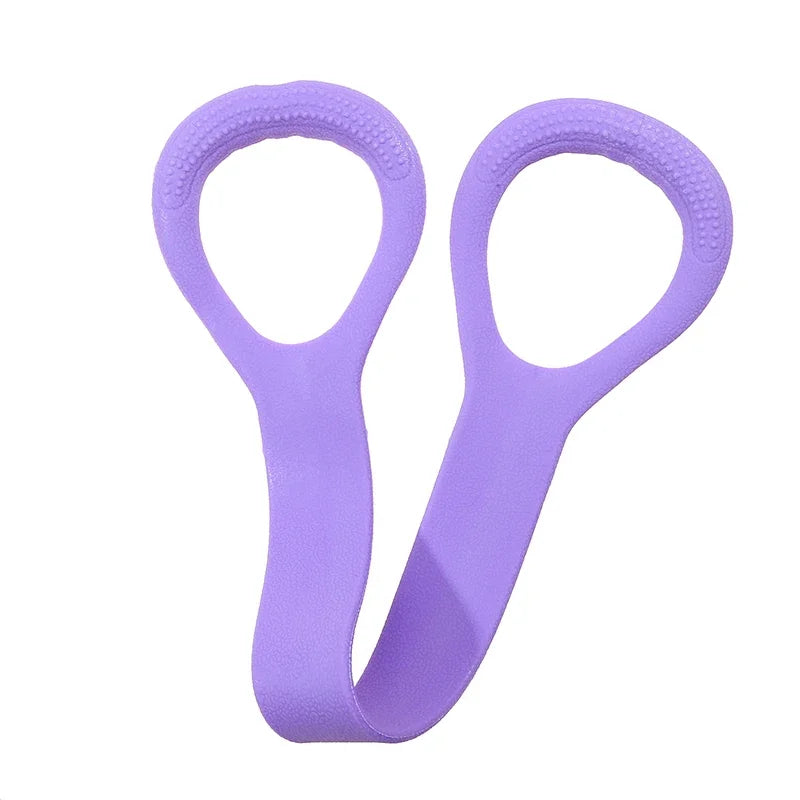 Fitness Resistance Band Sports Workout Elastic Band Home Fitness Rubber Pull Rope Yoga Training Exercise Gym Equipment