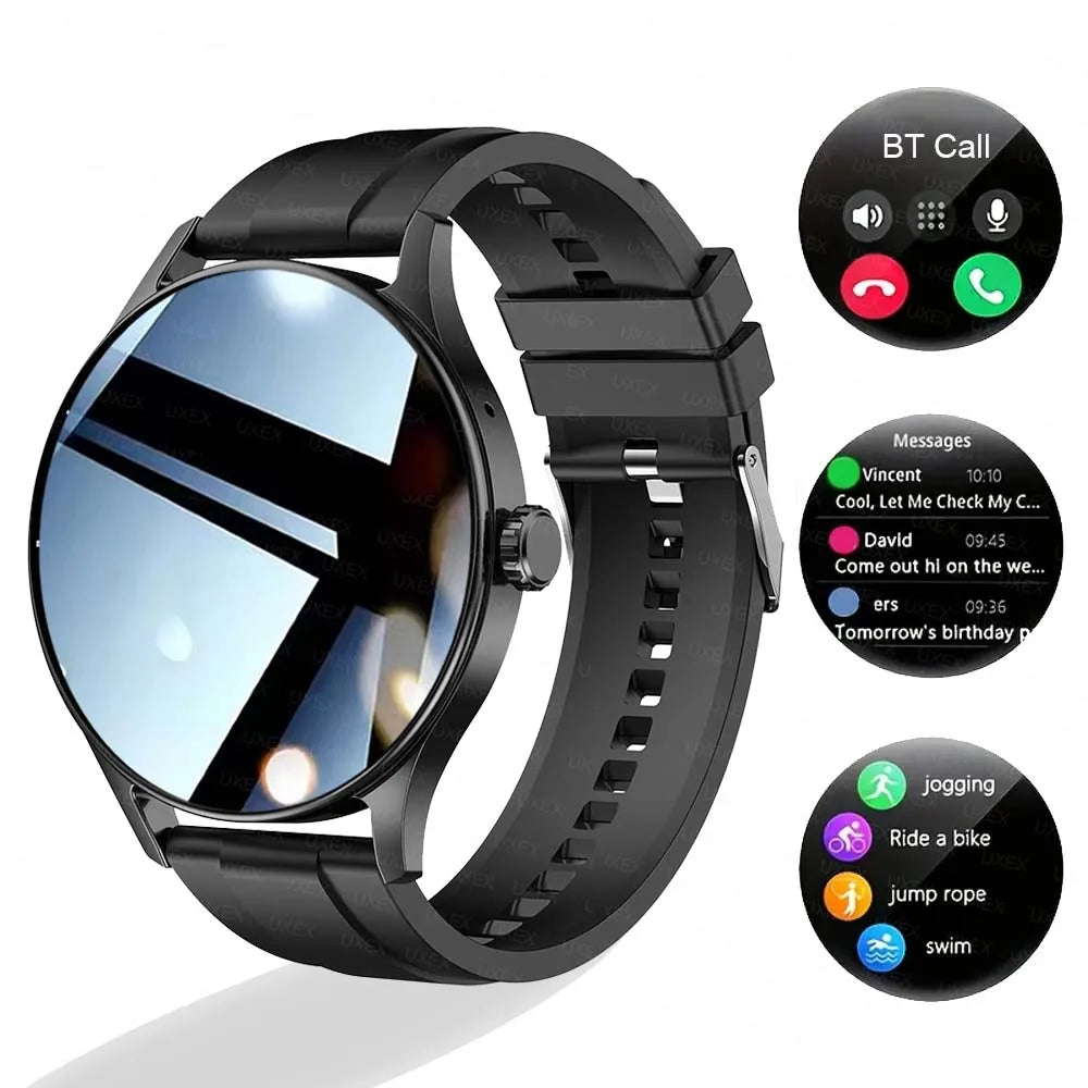 New Fashion Ultra Smartwatch For Women Full Touch Screen Forecast Activity Tracker Watches Fitness Tracker Sports Smartwatches