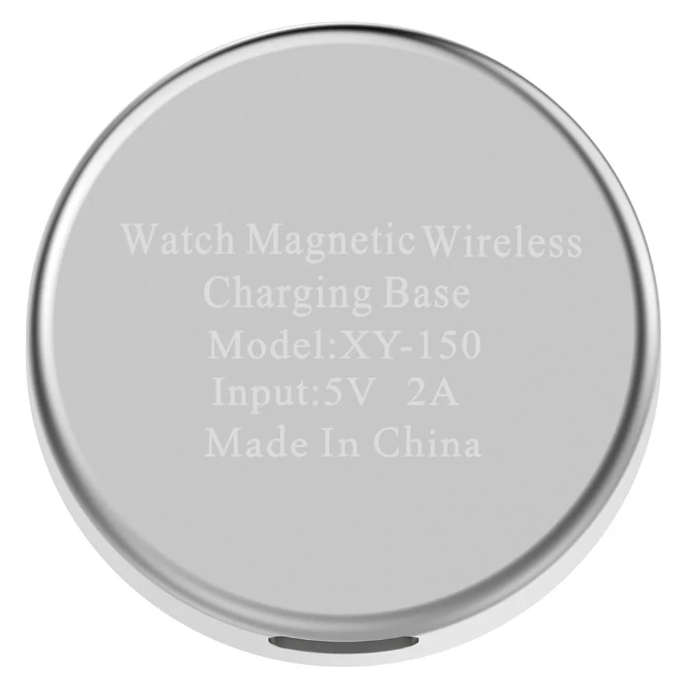 Wireless Charging Charger Dock for Huawei Watch Fit 4/ Fit4 Pro/ Watch 5/ GT 5/ Watch 4/ GT3/ D2 Smartwatch Charger Base Metal