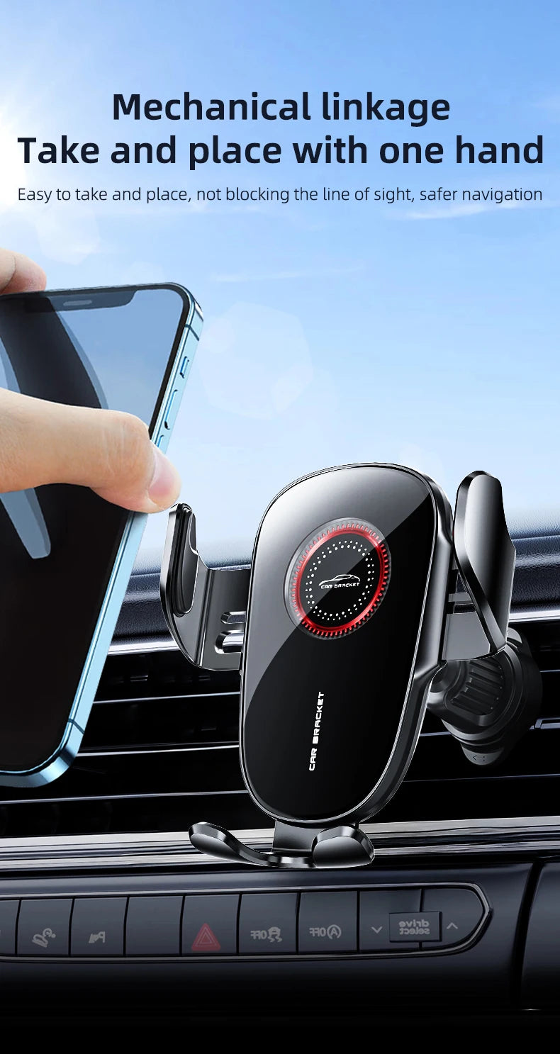 Mobile Phone Holder Suitable for Your car Mobile Phone Household Universal car Holder Suitable for iPhone, Android Smartphones