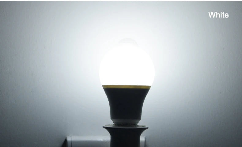 Motion Sensor LED Night Light AC220V Motion Activated Smart Auto ON/OFF Bulb Home Hallway Aisle Human Body Sensor Night Lamp