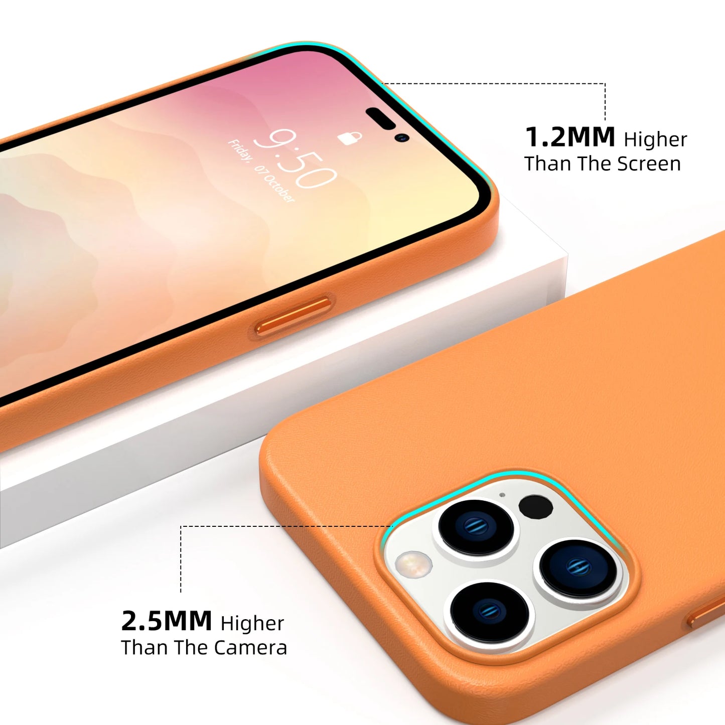 Leather Case Cover For Magsafe Mag Safe iPhone 15 Pro Max 14 Plus 13 12 11 15Pro 14Pro 13Pro 12Pro iPhone15 Phone Accessories