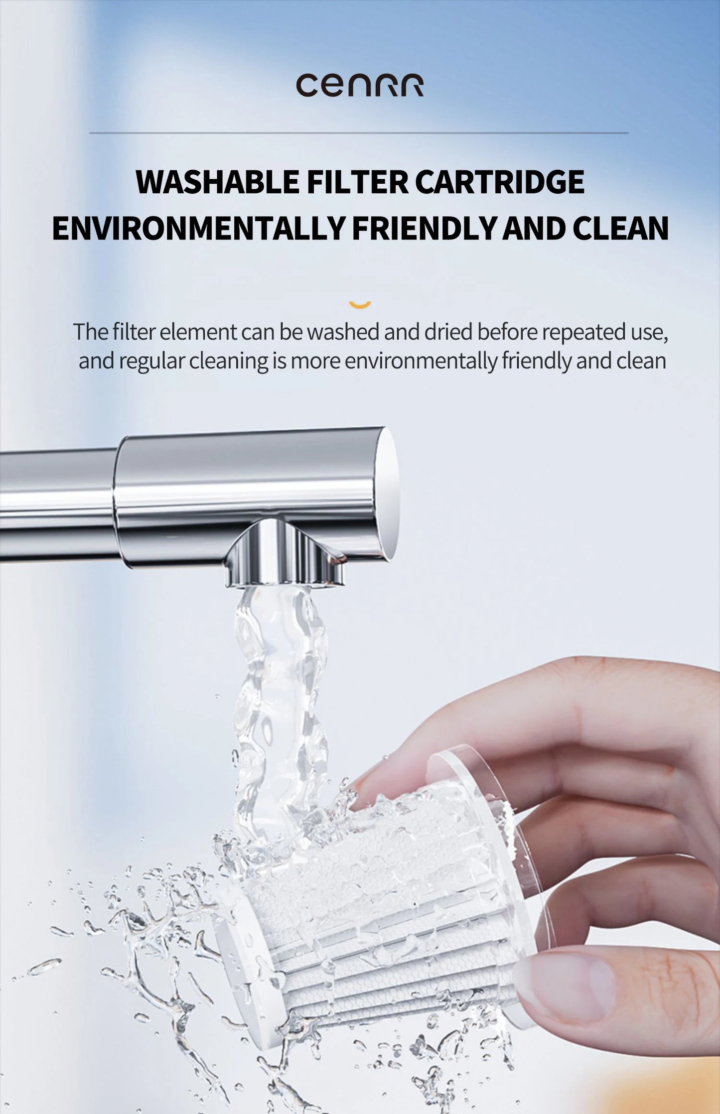 CENRR Mini Car Vacuum Cleaner Cordless Powerful Wireless Car Cleaner HandHeld Portable Vacuum Cleaner Cleaning Machine