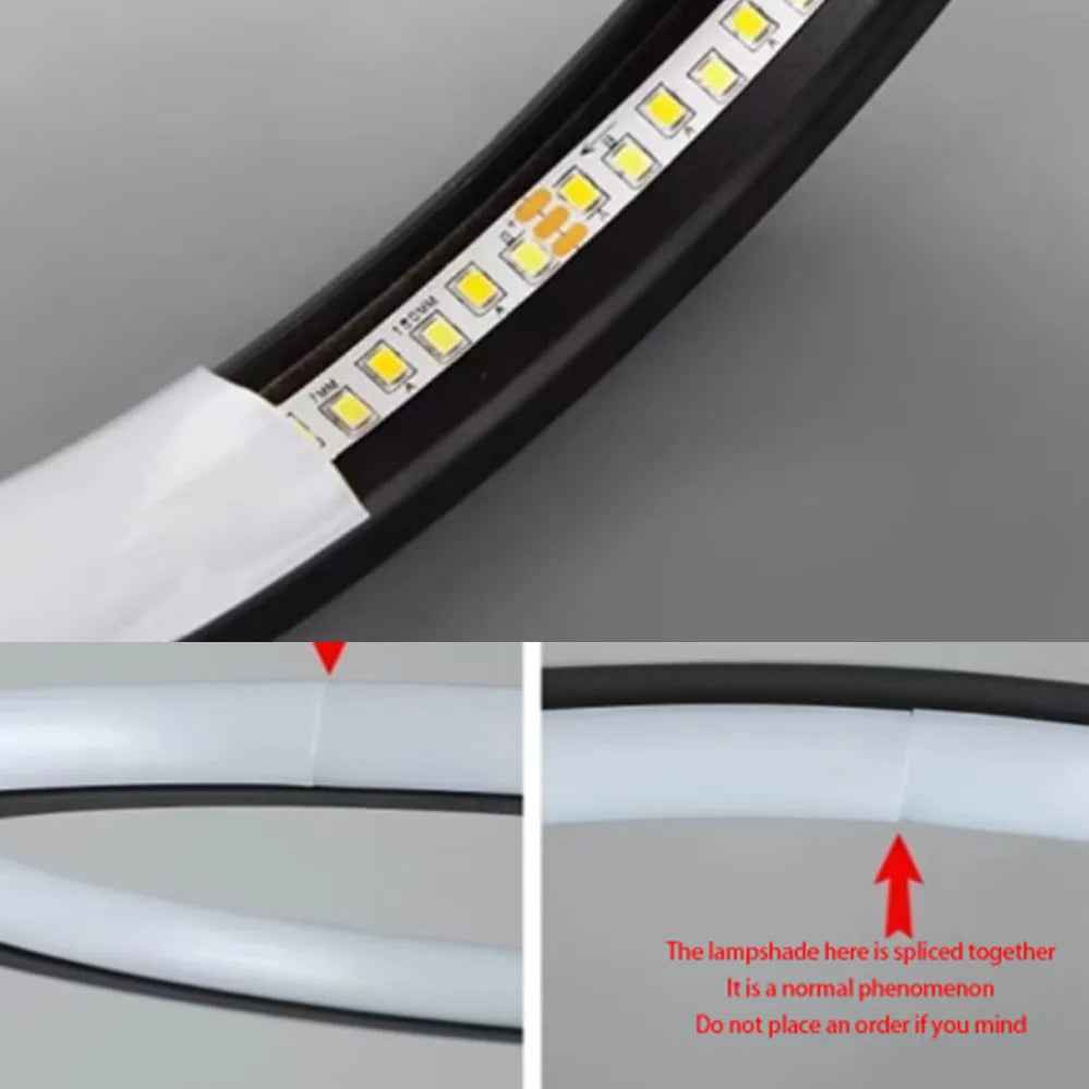 LED Strip Aisle Ceiling Lights Modern Minimalist Living Room Lamps For Balcony Entrance Staircase Home Decor Multiple shapes