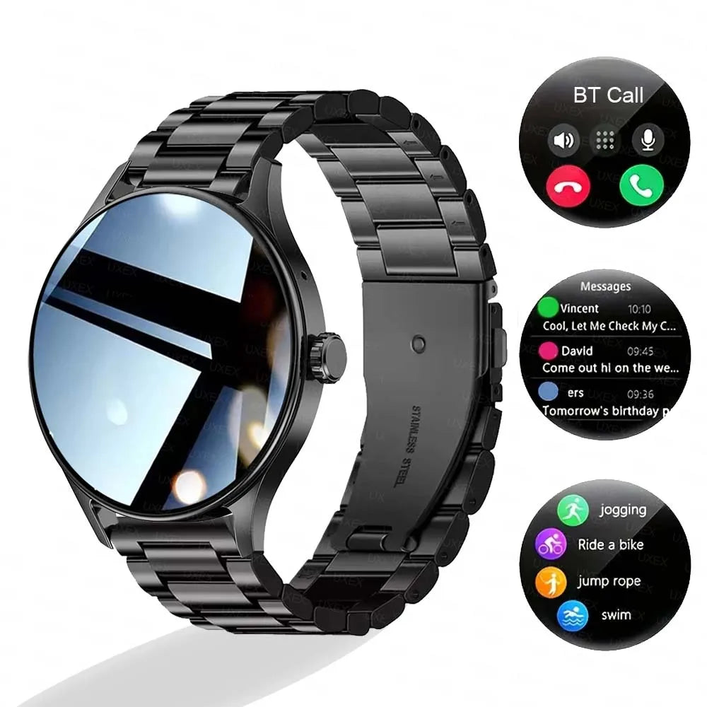 New Fashion Ultra Smartwatch For Women Full Touch Screen Forecast Activity Tracker Watches Fitness Tracker Sports Smartwatches