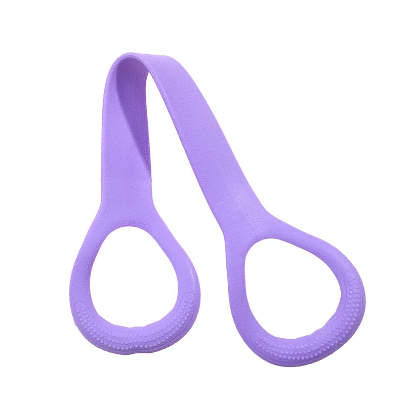 Fitness Resistance Band Sports Workout Elastic Band Home Fitness Rubber Pull Rope Yoga Training Exercise Gym Equipment