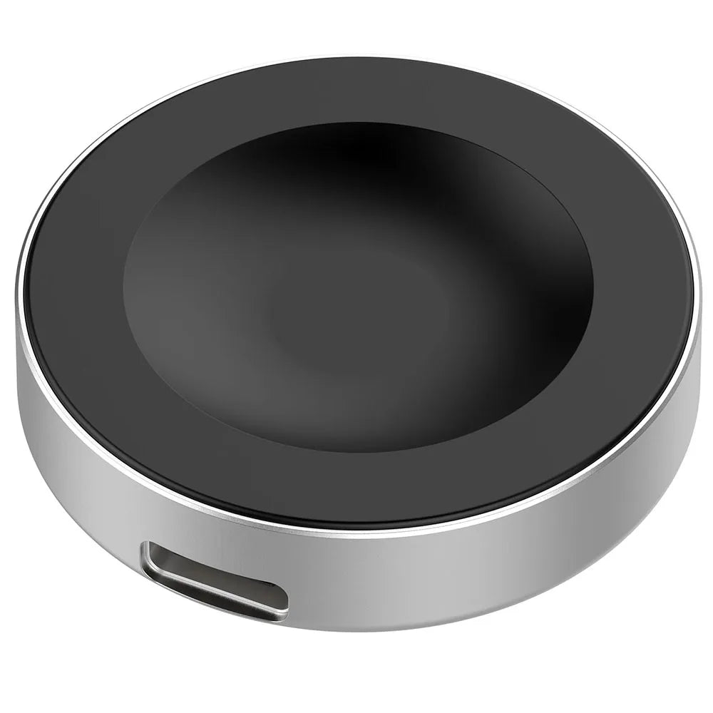 Wireless Charging Charger Dock for Huawei Watch Fit 4/ Fit4 Pro/ Watch 5/ GT 5/ Watch 4/ GT3/ D2 Smartwatch Charger Base Metal
