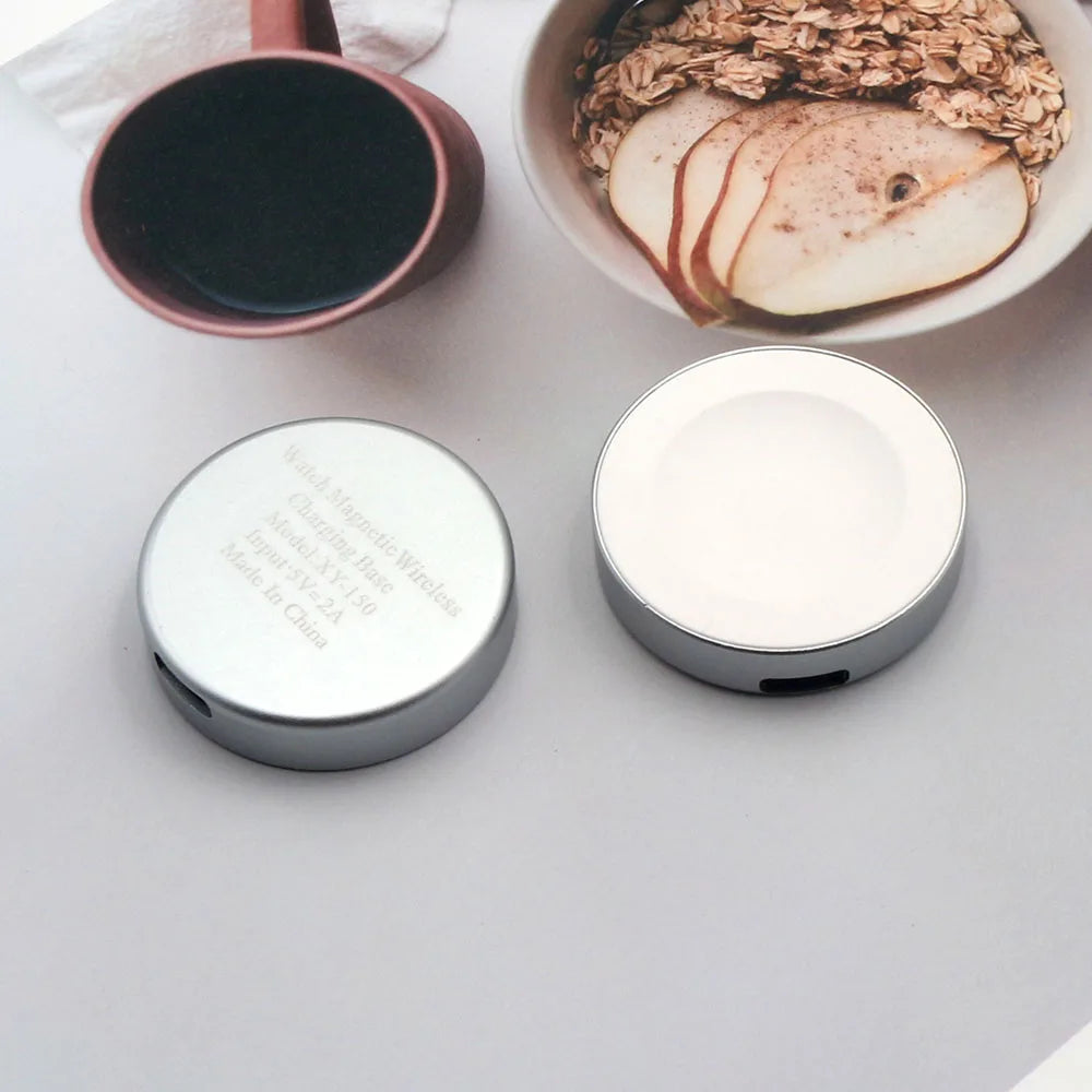 Wireless Charging Charger Dock for Huawei Watch Fit 4/ Fit4 Pro/ Watch 5/ GT 5/ Watch 4/ GT3/ D2 Smartwatch Charger Base Metal