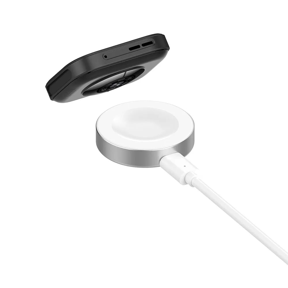 Wireless Charging Charger Dock for Huawei Watch Fit 4/ Fit4 Pro/ Watch 5/ GT 5/ Watch 4/ GT3/ D2 Smartwatch Charger Base Metal