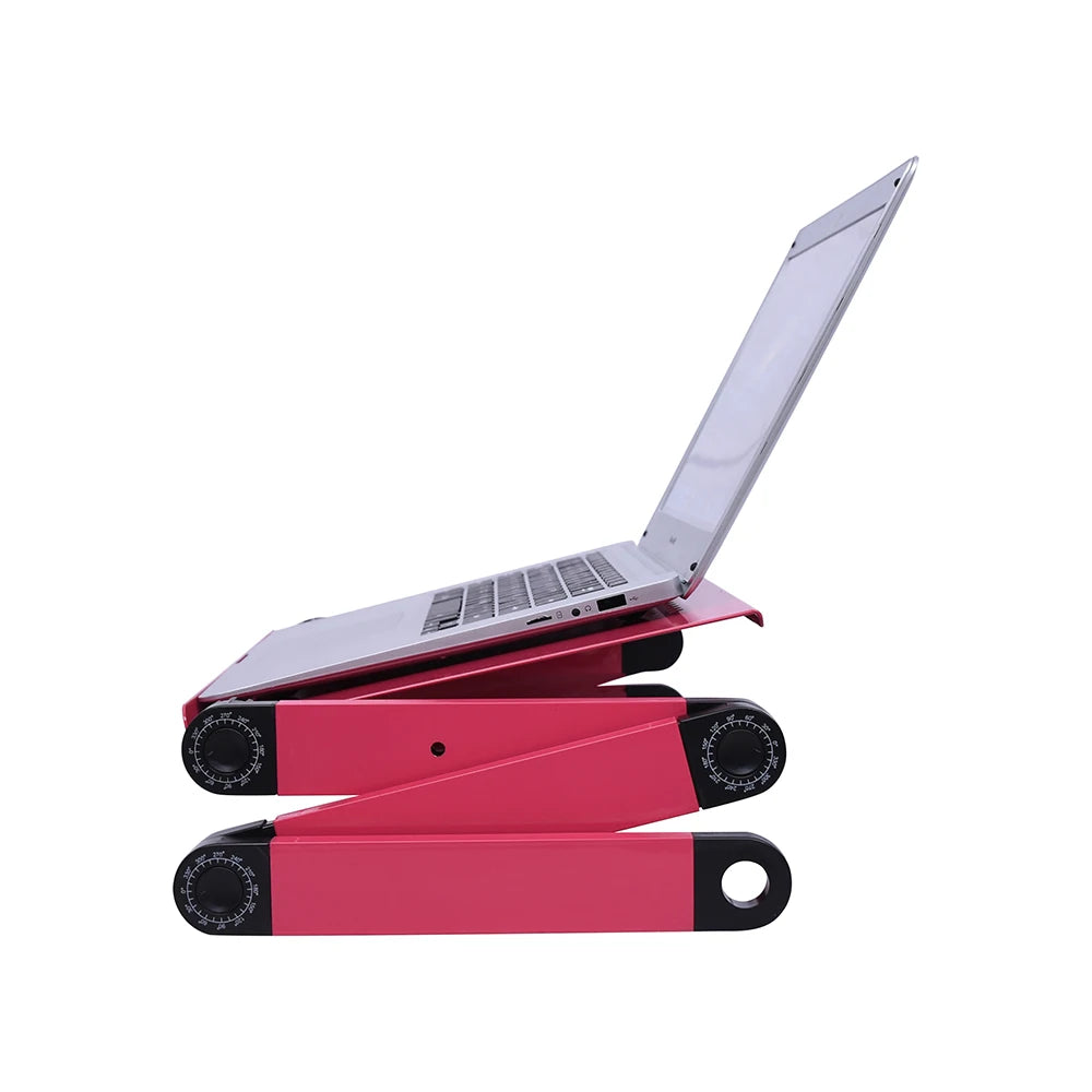 Laptop Stand Computer Desk Support Stand Liftable Metal Cooling Stand Overhanging Standing Standing Stand