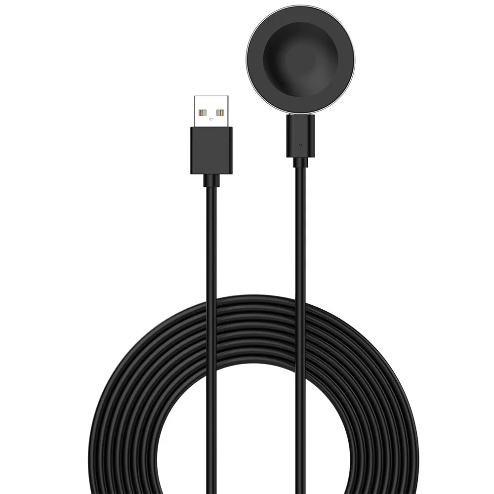 Wireless Charging Charger Dock for Huawei Watch Fit 4/ Fit4 Pro/ Watch 5/ GT 5/ Watch 4/ GT3/ D2 Smartwatch Charger Base Metal