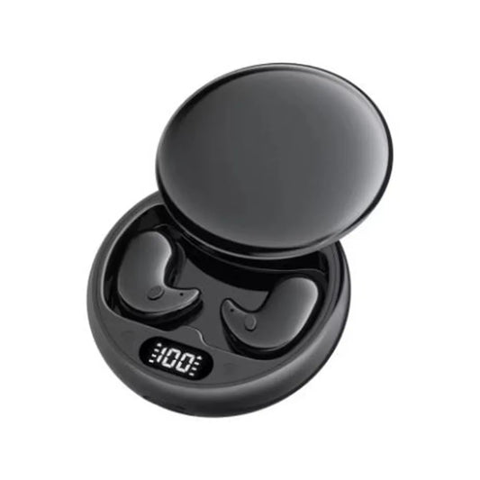 Bluetooth 5.3 Bluetooth Earphones LED Display Noise Reduction Wireless Headphones HIFI Stereo Waterproof