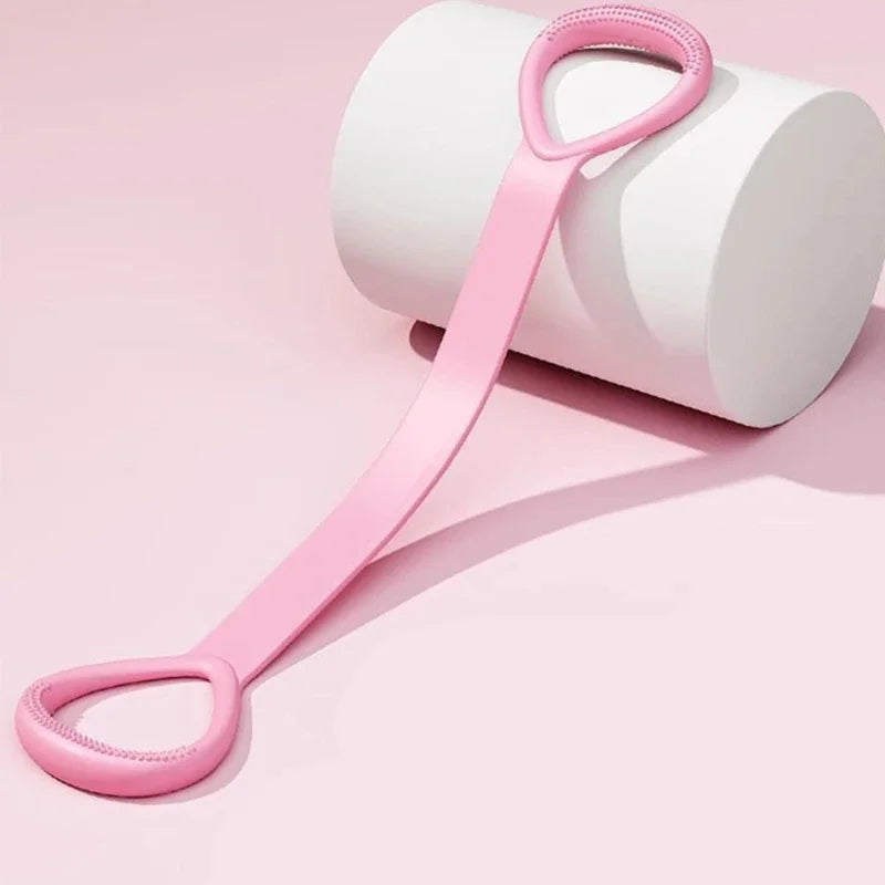 Fitness Resistance Band Sports Workout Elastic Band Home Fitness Rubber Pull Rope Yoga Training Exercise Gym Equipment