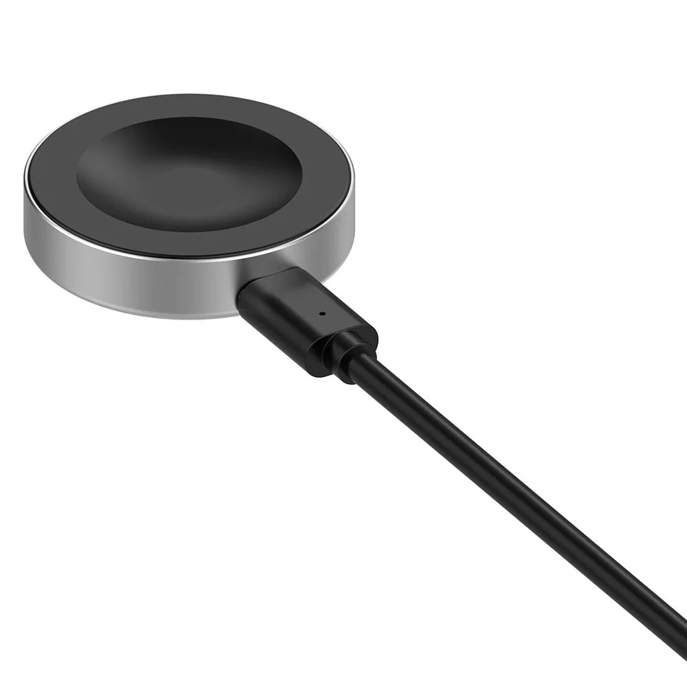 Wireless Charging Charger Dock for Huawei Watch Fit 4/ Fit4 Pro/ Watch 5/ GT 5/ Watch 4/ GT3/ D2 Smartwatch Charger Base Metal