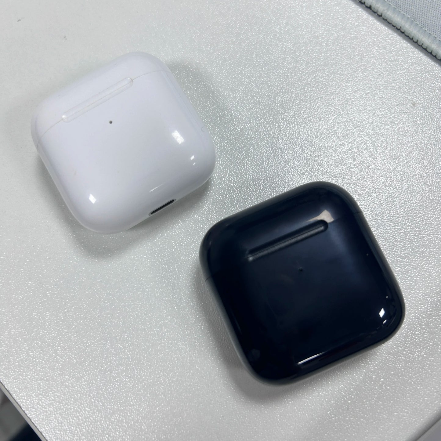 Bluetooth Earphones 1-2PCS TWS Wireless Headphones HiFi Sound Low Latency Noise Reduction Earbuds for iPhone 16 15 14 13 Android