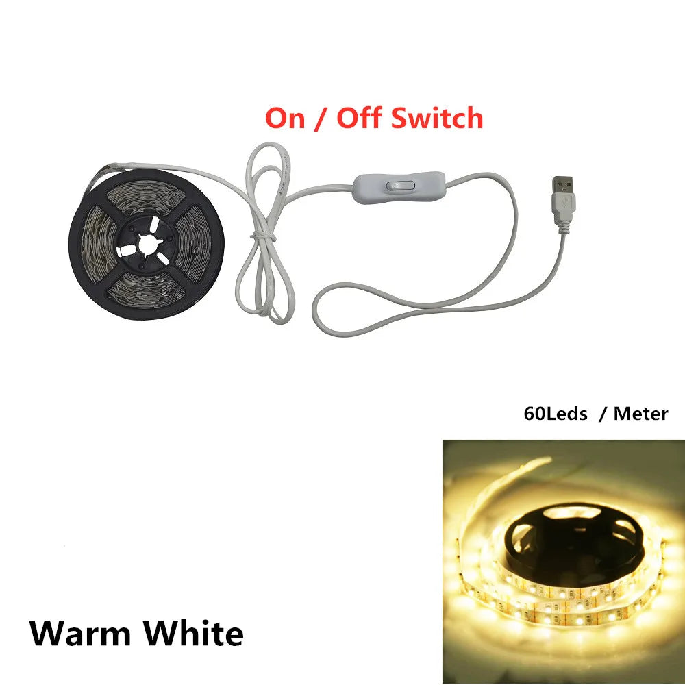 Motion Sensor LED Lights For Kitchen LED Under Cabinet Light Bedside Stairs Wardrobe Night Security Lamp Power Lamp Side Light