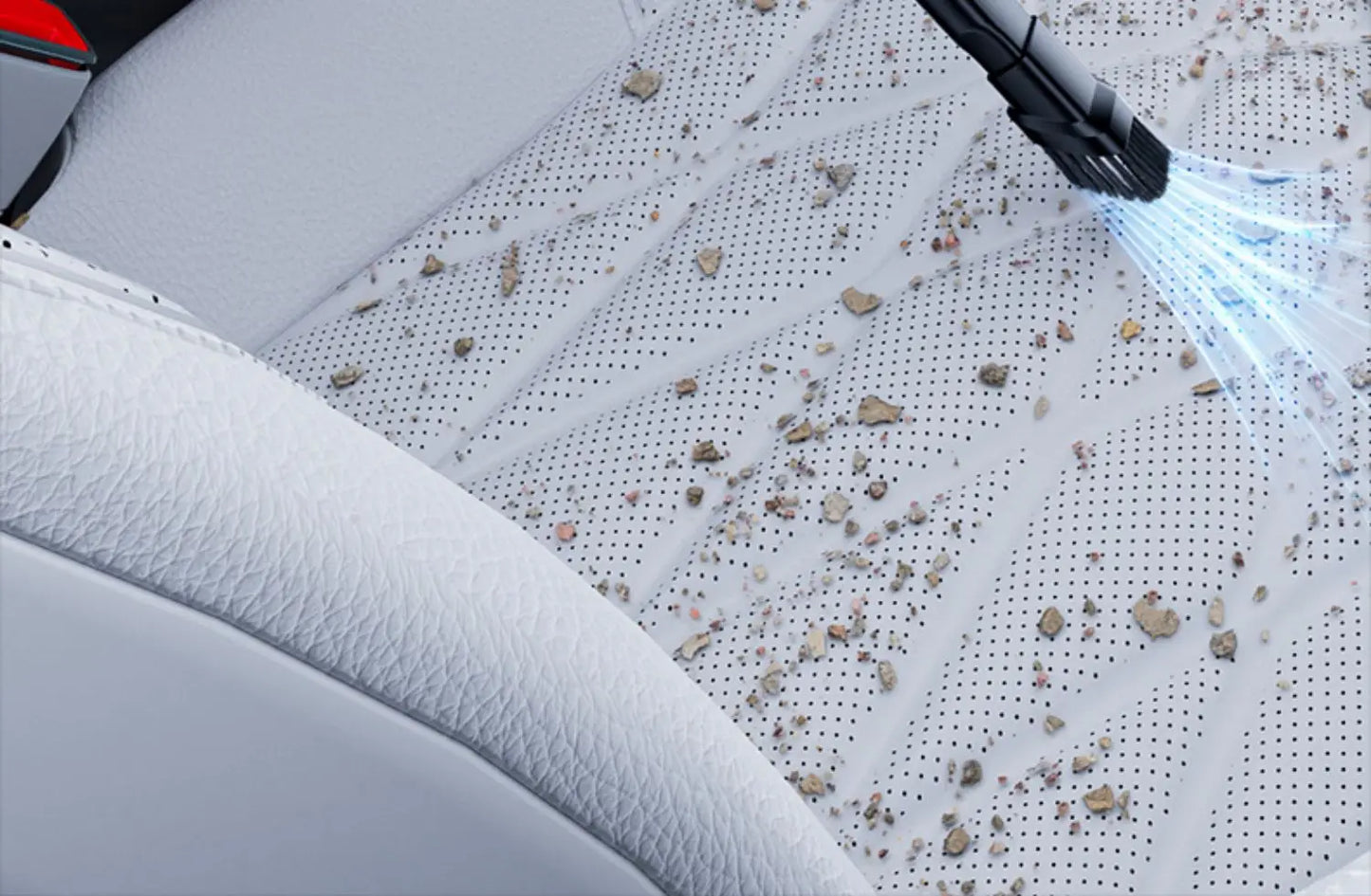 CENRR Mini Car Vacuum Cleaner Cordless Powerful Wireless Car Cleaner HandHeld Portable Vacuum Cleaner Cleaning Machine