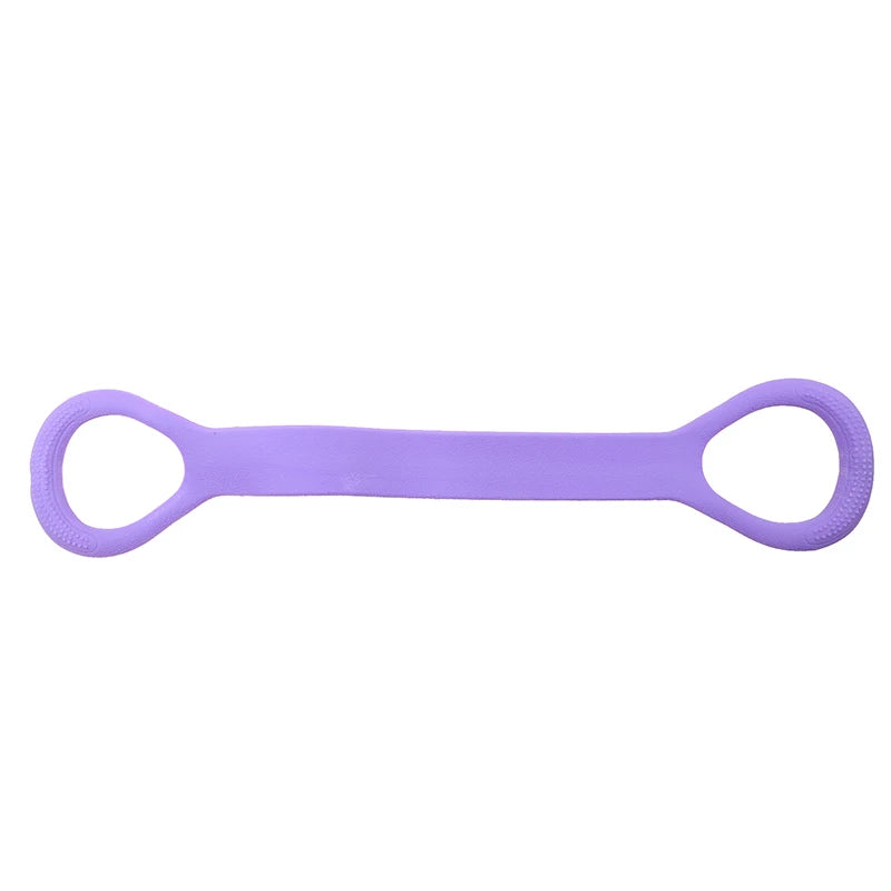 Fitness Resistance Band Sports Workout Elastic Band Home Fitness Rubber Pull Rope Yoga Training Exercise Gym Equipment