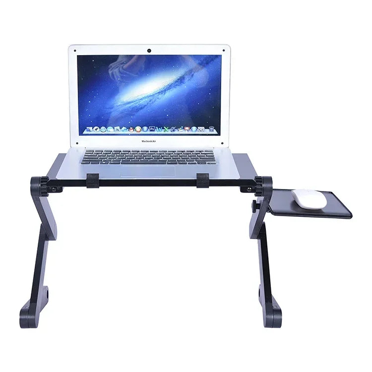 Laptop Stand Computer Desk Support Stand Liftable Metal Cooling Stand Overhanging Standing Standing Stand
