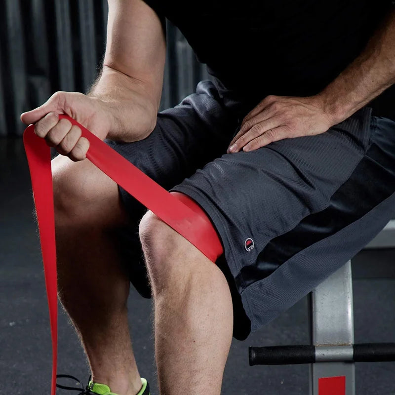 Fitness Muscle Training Band FLOSS BAND Muscle Bandages Pressure Wound Bandages Ankle Muscle Stickers Mobility Recovery Bands