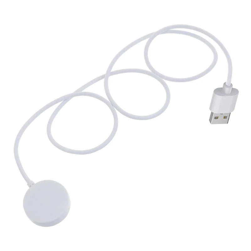 USB Wireless Charger Dock Cord  for S7 Pro S8 Pro/DT3 HW22 plus DT100 pro Smartwatch Wireless Charging Cable