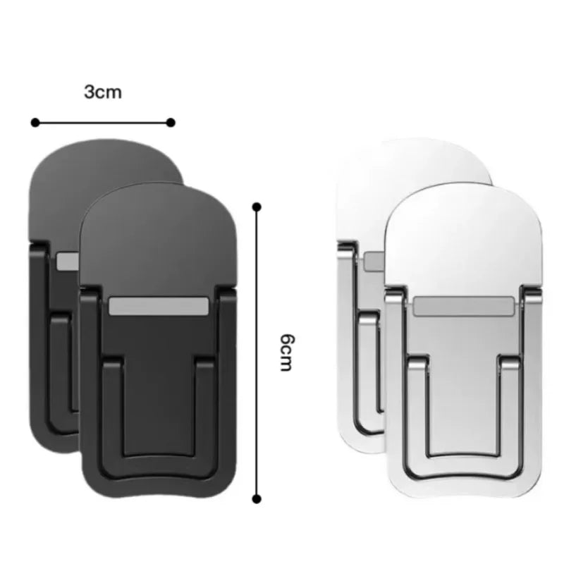 Laptop Stand for Computer Keyboard Holder Mini Portable Legs for Macbook Huawei Xiaomi Notebook Heighten Holder Invisible Suppor