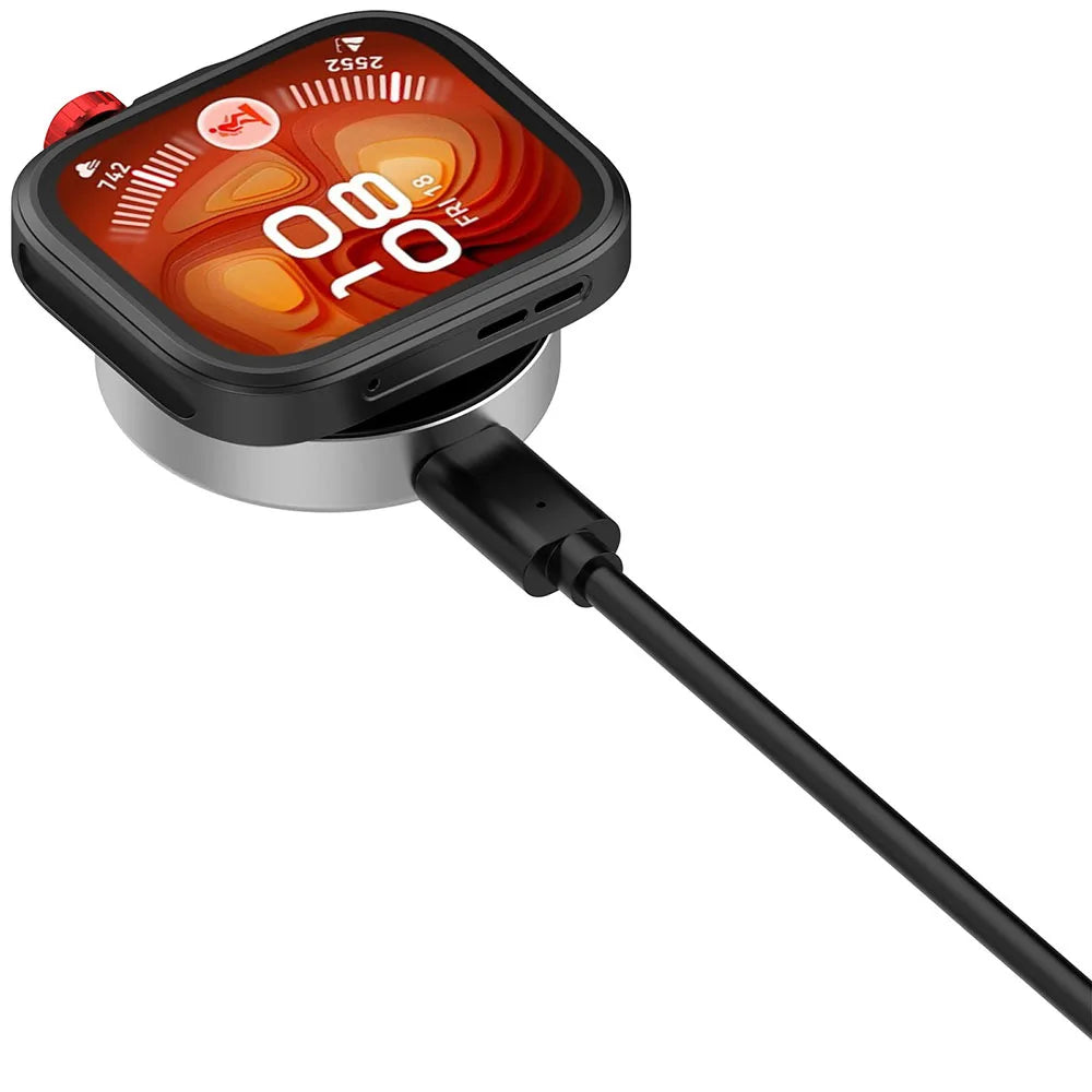 Wireless Charging Charger Dock for Huawei Watch Fit 4/ Fit4 Pro/ Watch 5/ GT 5/ Watch 4/ GT3/ D2 Smartwatch Charger Base Metal
