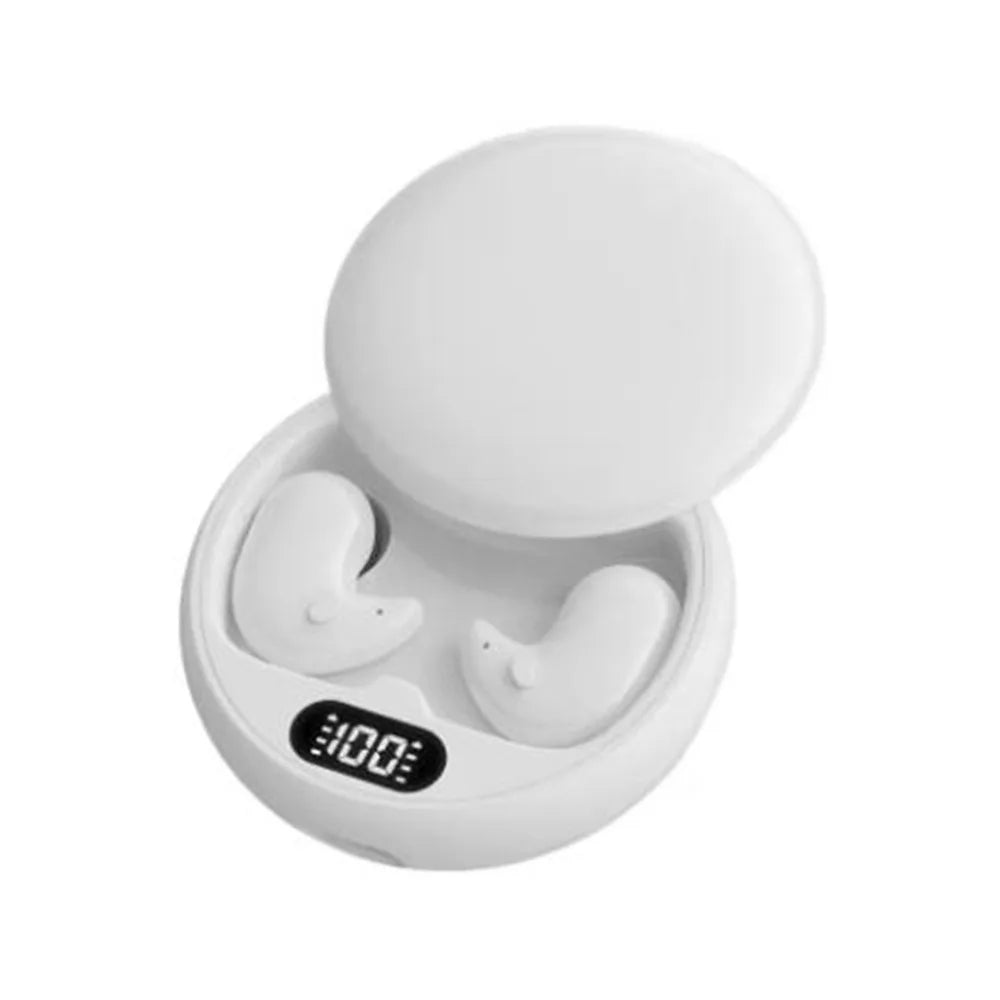 Bluetooth 5.3 Bluetooth Earphones LED Display Noise Reduction Wireless Headphones HIFI Stereo Waterproof