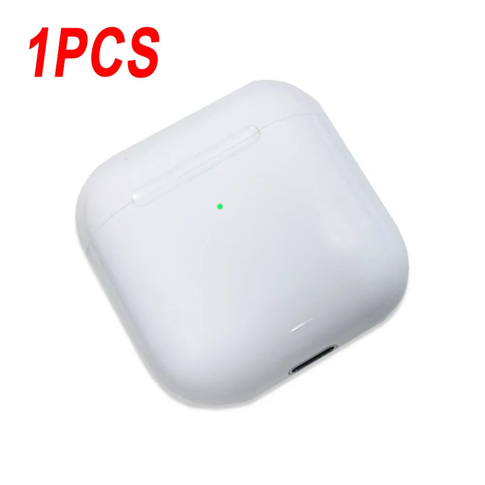 Bluetooth Earphones 1-2PCS TWS Wireless Headphones HiFi Sound Low Latency Noise Reduction Earbuds for iPhone 16 15 14 13 Android