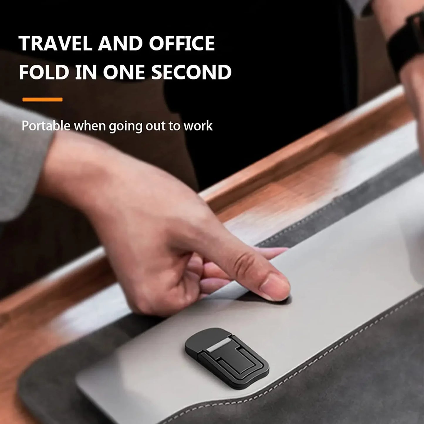 Laptop Stand for Computer Keyboard Holder Mini Portable Legs for Macbook Huawei Xiaomi Notebook Heighten Holder Invisible Suppor