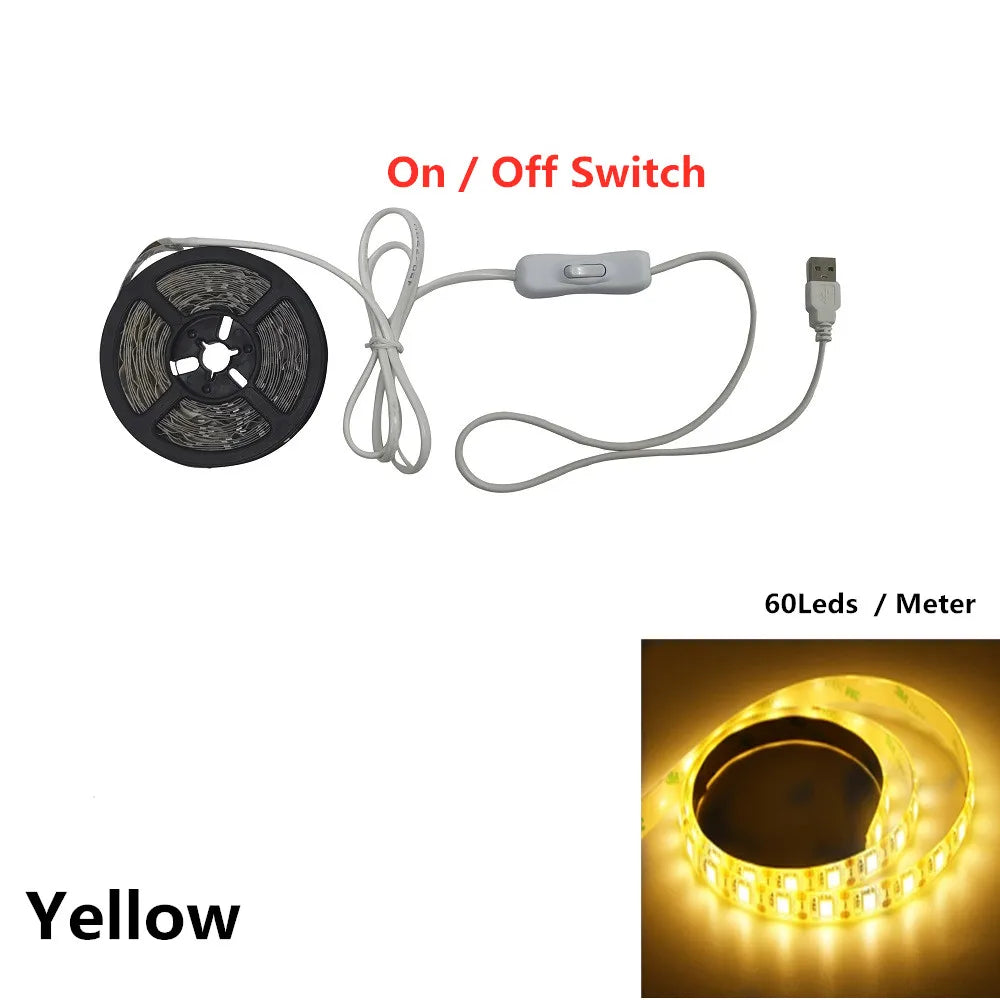 Motion Sensor LED Lights For Kitchen LED Under Cabinet Light Bedside Stairs Wardrobe Night Security Lamp Power Lamp Side Light