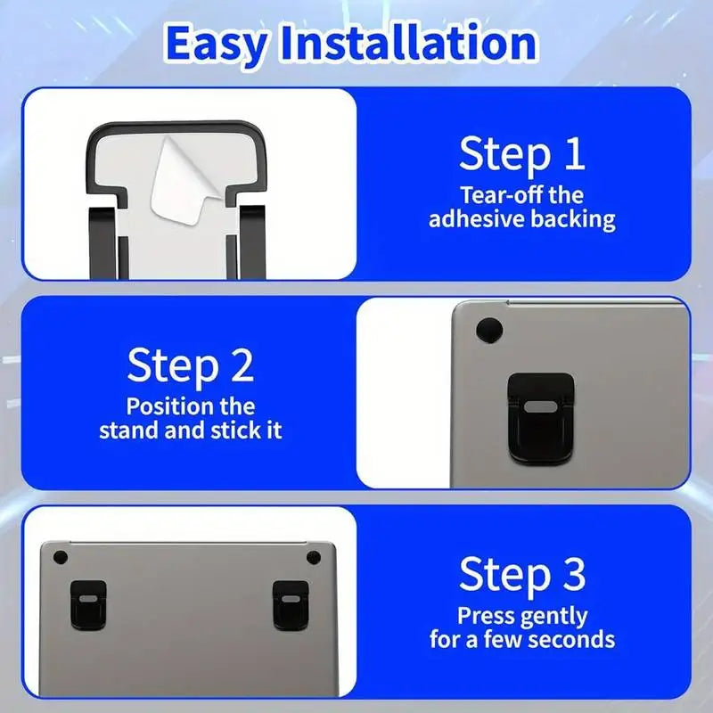 Laptop Stand For Computer Keyboard Holder Mini Portable Legs Laptop Stands For Macbook Huawei Xiaomi Notebook Support