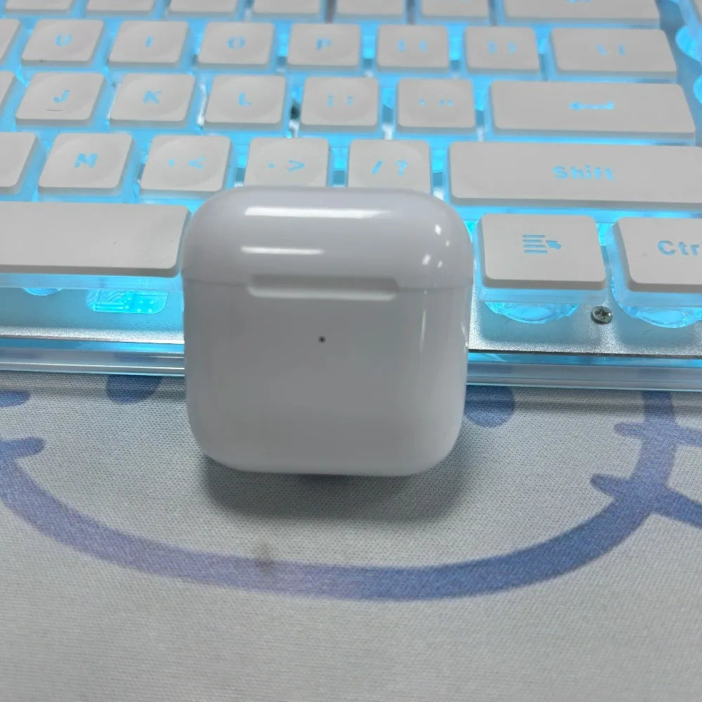 Bluetooth Earphones 1-2PCS TWS Wireless Headphones HiFi Sound Low Latency Noise Reduction Earbuds for iPhone 16 15 14 13 Android