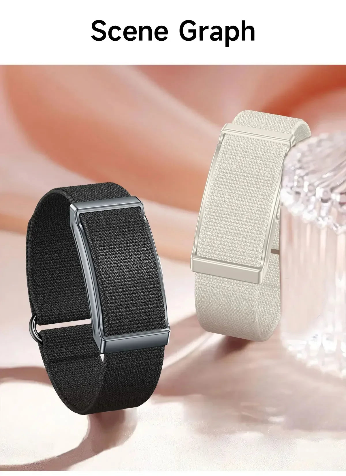 2026 Smart Wristband Wearable Fitness Multi-Sport All-Day Automatic Continuous Monitoring Health Data Improve Sleep Smartwatch