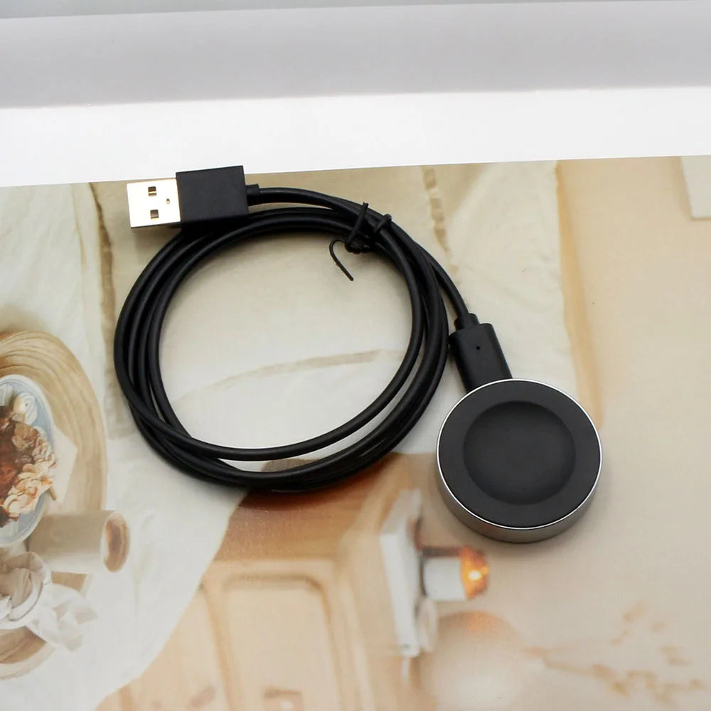 Wireless Charging Charger Dock for Huawei Watch Fit 4/ Fit4 Pro/ Watch 5/ GT 5/ Watch 4/ GT3/ D2 Smartwatch Charger Base Metal