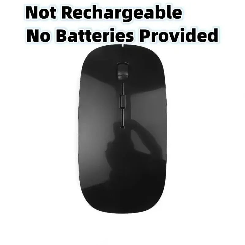 Rechargeable Wireless Gaming Mouse Portable Ergonomic Quiet And Magical Suitable For Portable Computers Tablets IPAD Phone