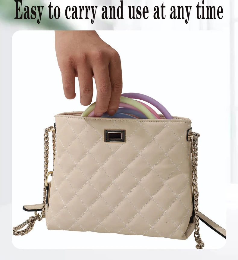 Ankle Straps Resistance Bands Set Fitness Workout Exercise Equipment Ankle Pink Yoga Elastic Fitness Band For Gym Man Woman