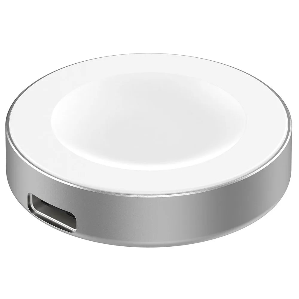 Wireless Charging Charger Dock for Huawei Watch Fit 4/ Fit4 Pro/ Watch 5/ GT 5/ Watch 4/ GT3/ D2 Smartwatch Charger Base Metal