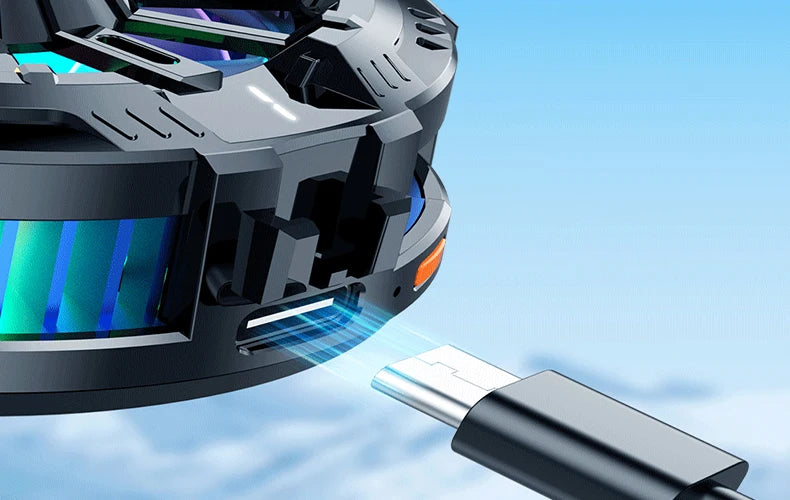 Phone Cooling Fan For Mobile Phone Radiator Phone Cooler For Games Water Cooler For Mobile Phone cooling Fan Phone Radiator Fan