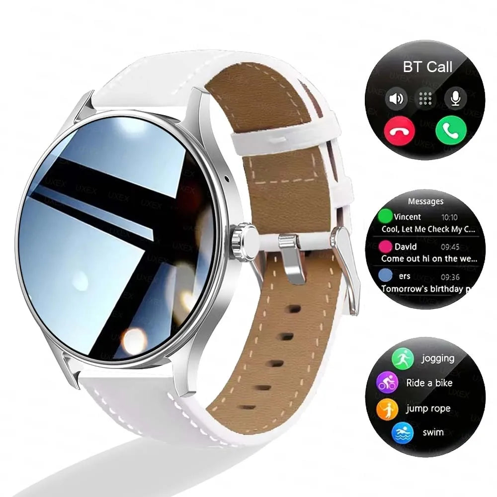 New Fashion Ultra Smartwatch For Women Full Touch Screen Forecast Activity Tracker Watches Fitness Tracker Sports Smartwatches