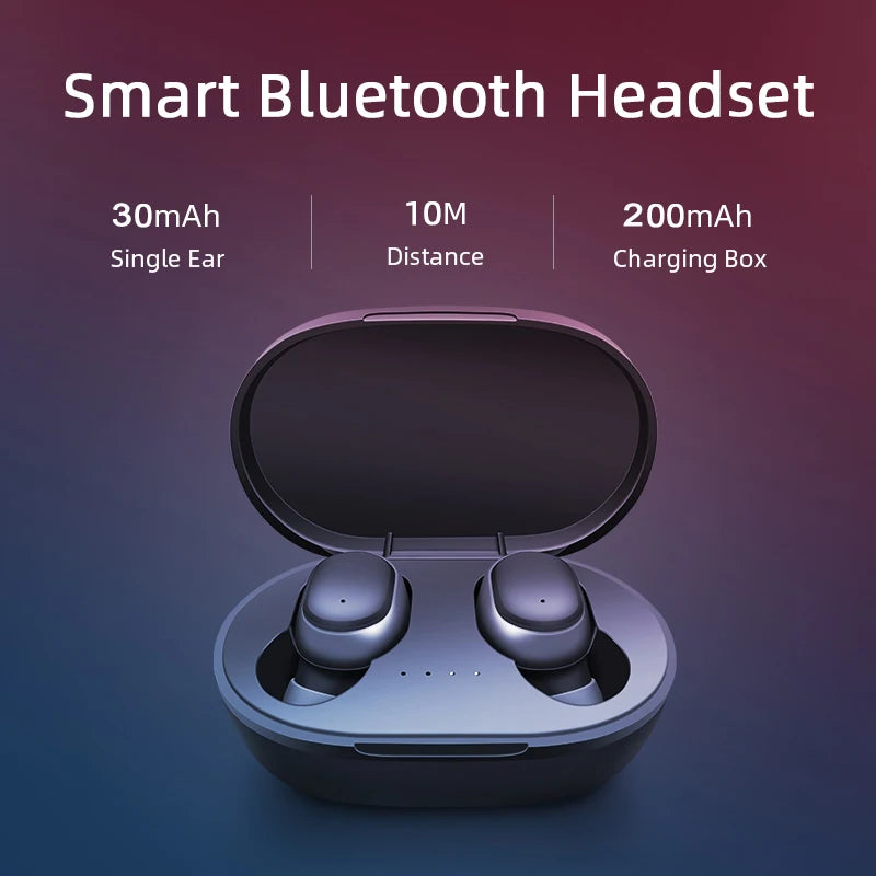 Bluetooth Earphones In ear Wireless Earphones Bluetooth 5.0 Mobile Phones Headsets Sports Cycling Headphones With Microphones