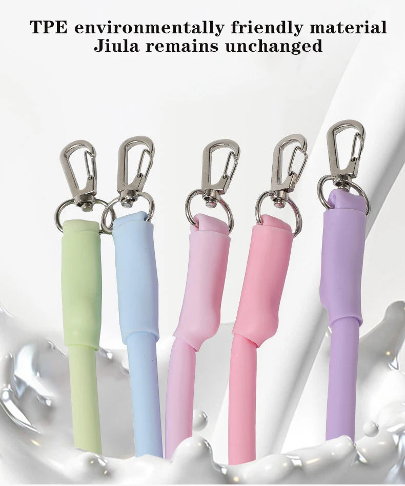 Ankle Straps Resistance Bands Set Fitness Workout Exercise Equipment Ankle Pink Yoga Elastic Fitness Band For Gym Man Woman