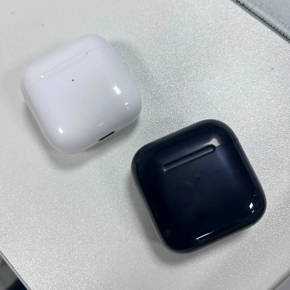 Bluetooth Earphones 1-2PCS TWS Wireless Headphones HiFi Sound Low Latency Noise Reduction Earbuds for iPhone 16 15 14 13 Android