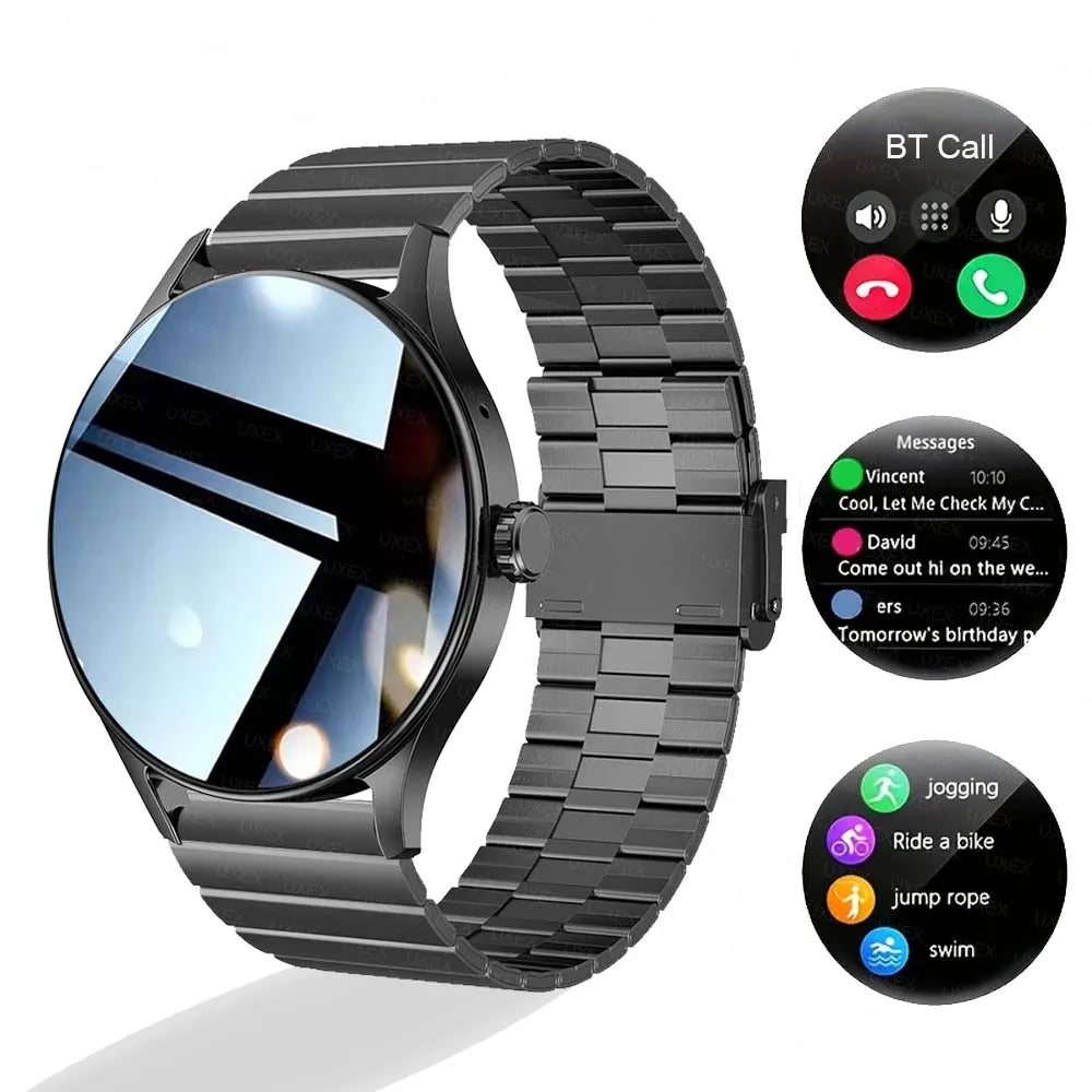 New Fashion Ultra Smartwatch For Women Full Touch Screen Forecast Activity Tracker Watches Fitness Tracker Sports Smartwatches