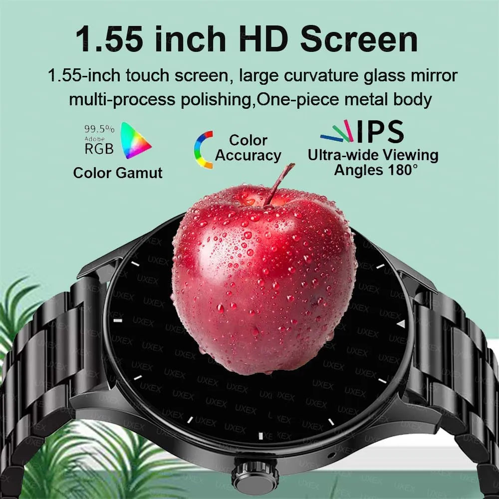 New Fashion Ultra Smartwatch For Women Full Touch Screen Forecast Activity Tracker Watches Fitness Tracker Sports Smartwatches