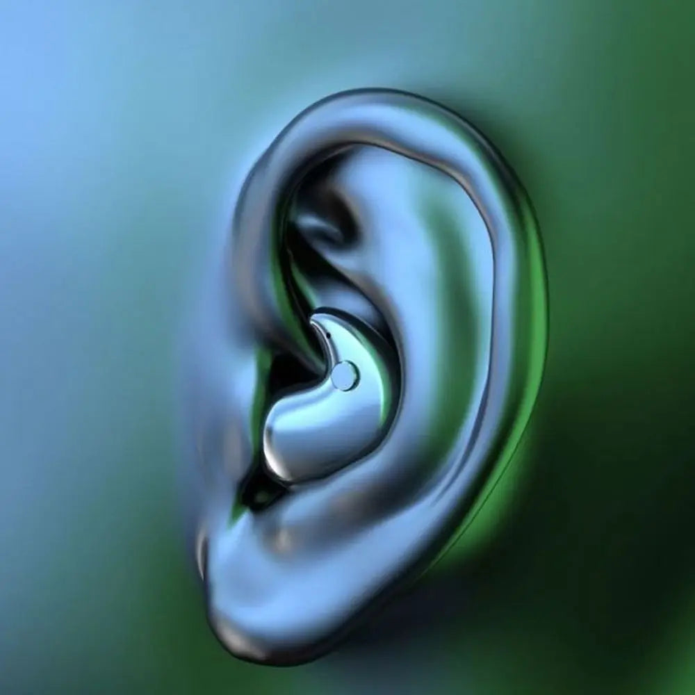 Bluetooth 5.3 Bluetooth Earphones LED Display Noise Reduction Wireless Headphones HIFI Stereo Waterproof