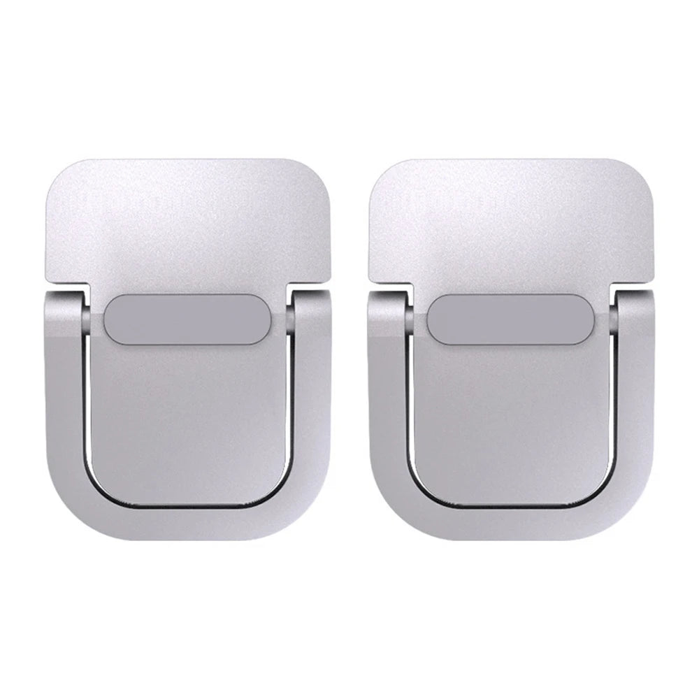 Laptop Stand For Computer Keyboard Holder Mini Portable Legs Laptop Stands For Macbook Huawei Xiaomi Notebook Aluminum Support