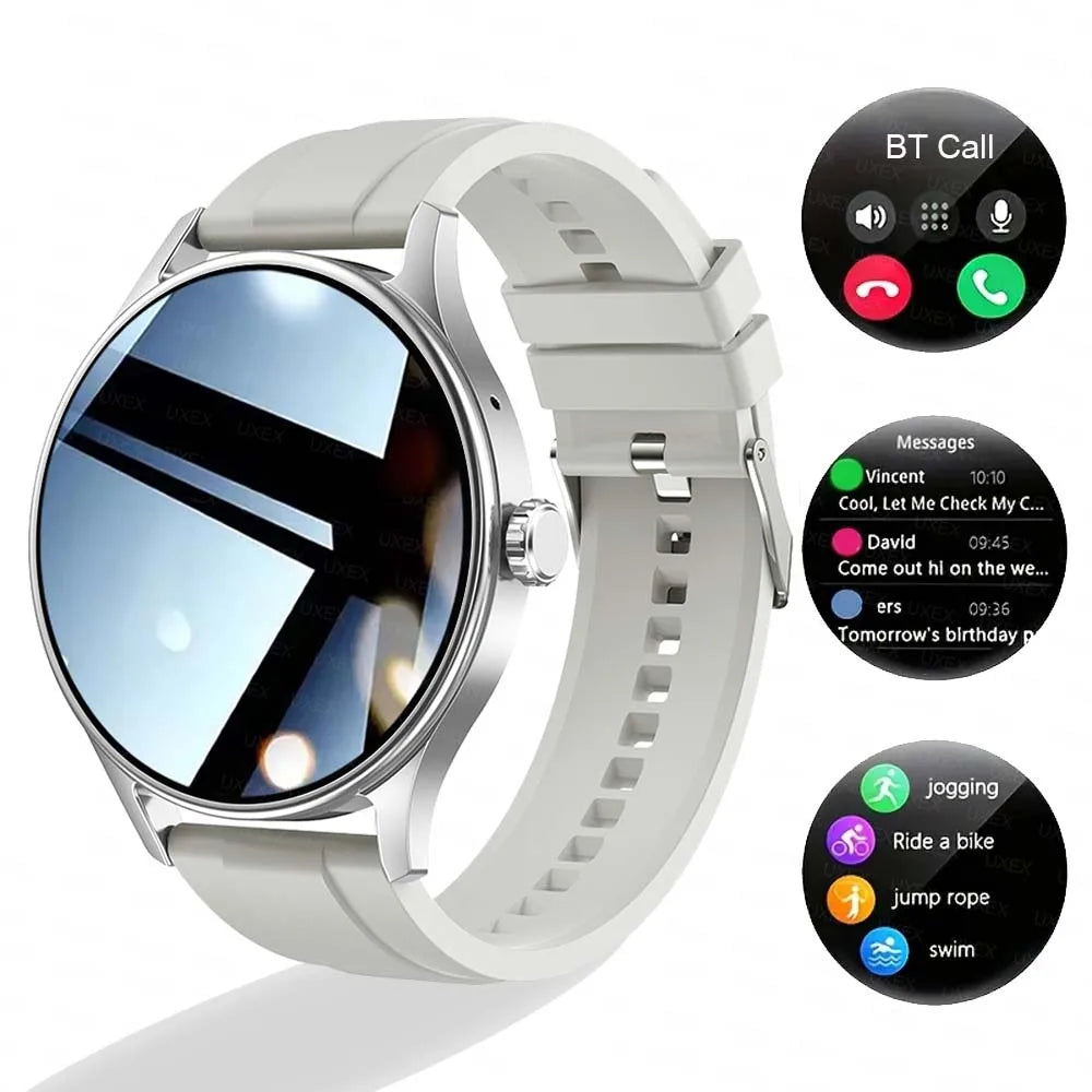 New Fashion Ultra Smartwatch For Women Full Touch Screen Forecast Activity Tracker Watches Fitness Tracker Sports Smartwatches